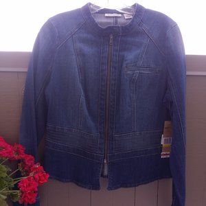 DKNY denim jacket